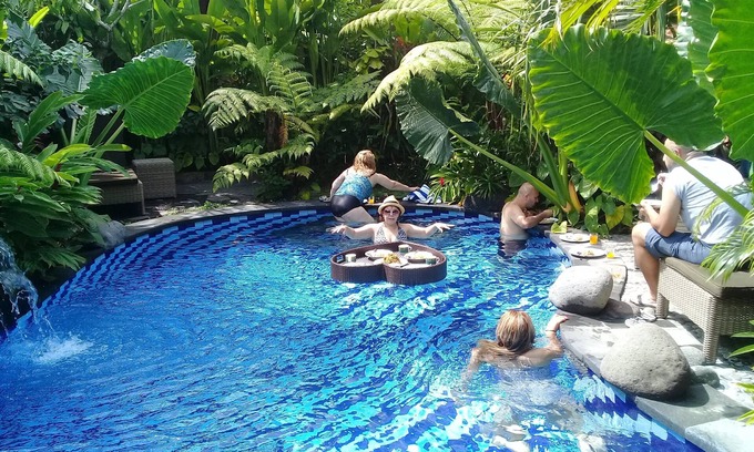 Mekar Bhuwana Cabaña | Tropical cottages near Green school Ubud Bali