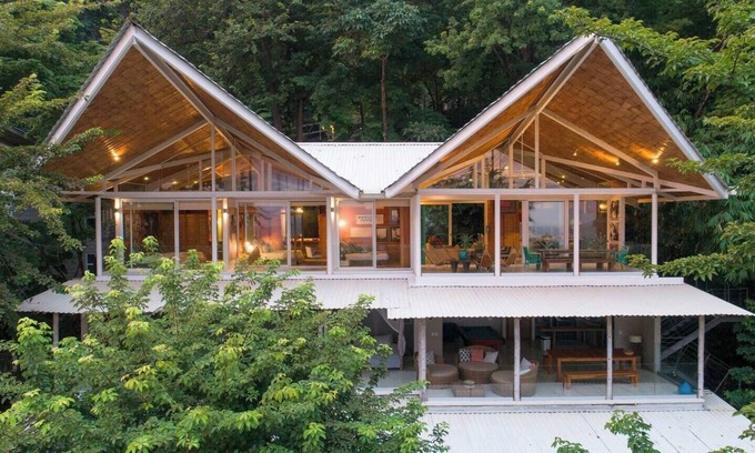 Playa Santa Teresa Apartamento | Nido del Mar - Art-Filled Beach house