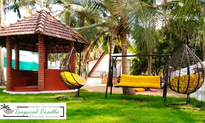 Tonse West Casa | Tropical Cradle @ River Dale