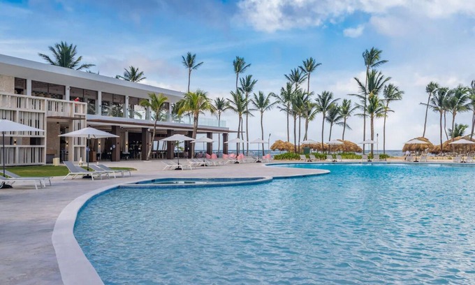 Bavaro Hotel | Tropical Deluxe Room at Tropical Deluxe Princess! Outdoor Pool, Beach Access!