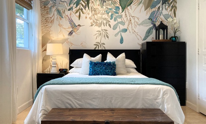 South of Fifth Apartamento | Tropical Escape