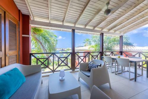 Jan Thiel Apartamento | Tropical Escape with Pool and Ocean Views