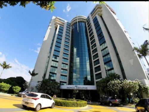 Ponta Negra Apartamento | Tropical Executive Flat Vista Maravilhosa do Rio