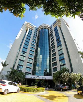 Ponta Negra Hotel | Tropical Executive Hotel