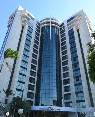 Ponta Negra Apartamento | Tropical Executive Hotel Flat 205