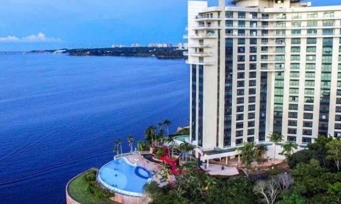 Ponta Negra Hotel | Tropical Executive Hotel - FLAT