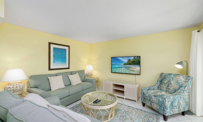 Sanibel Condominio | Escapada tropical