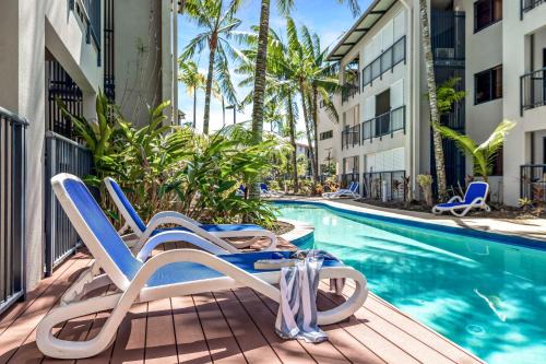 Trinity Beach Apartamento | Tropical Haven - Blue Lagoon Resort