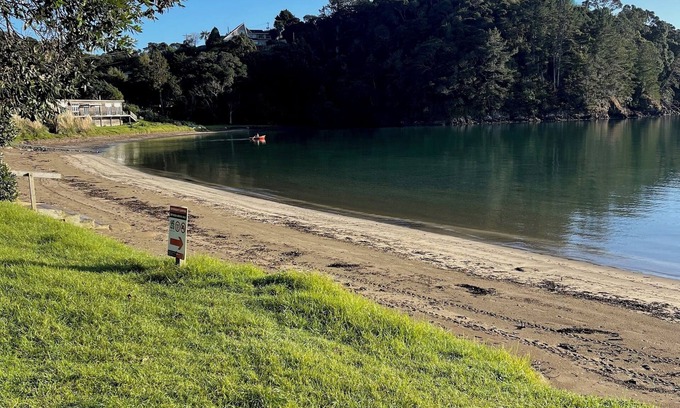 Tutukaka Apartamento | Tropical Hideaway 150 meters from the beach.