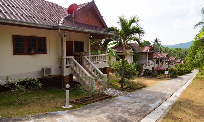 Wok Tum Casa | Casa tropical de Koh Phangan - Mango House