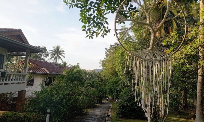 Wok Tum Casa | Casa Tropical Koh Phangan - Casa Rambutan