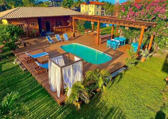 Atins Casa | TROPICAL HOUSE ATINS