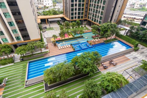 District 4 Apartamento | Tropical House - New Apartment at Delasol