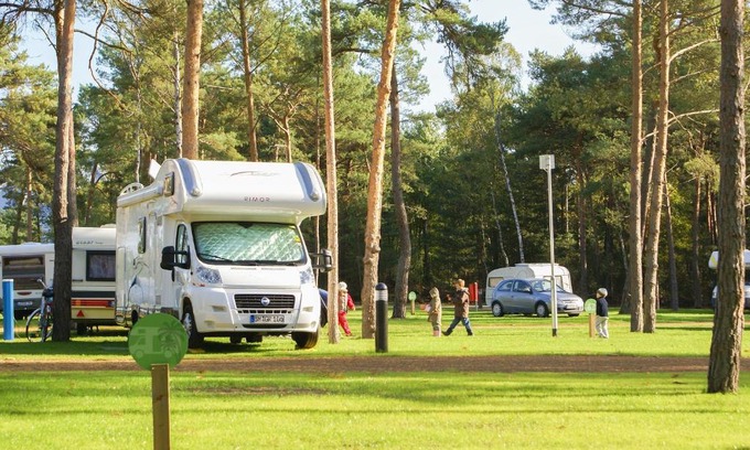 Krausnick Otro | Tropical Islands Campingplatz