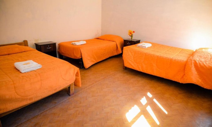 Cabanaconde Cabina | Tropical Lodge