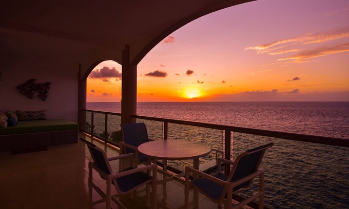 Colonia Andres Condominio | Tropical Paradise, Sunset and Ocean Views!