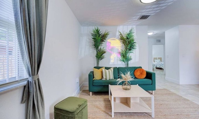 The Roads Apartamento | Tropical Oasis-beach 15mint away