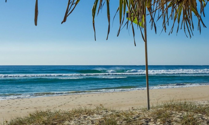 Kingscliff Casa | Oasis Tropical por el océano - la diversión familiar