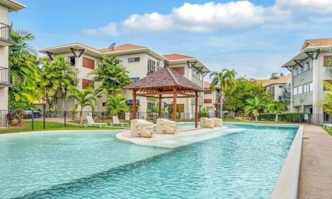 Clifton Beach Apartamento | Tropical Oasis Resort style by the Beach