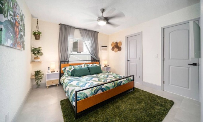 Victoria Park Apartamento | Tropical Oasis Newly Renovated Near Las Olas Beach