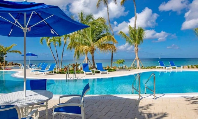 Estate Frenchman Bay Condominio | Tropical Paradise: 1BR Suite @ Limetree Resort