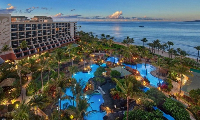 Kaanapali Complejo | Tropical Paradise Awaits: Marriott's Maui Ocean Club for Family Fun