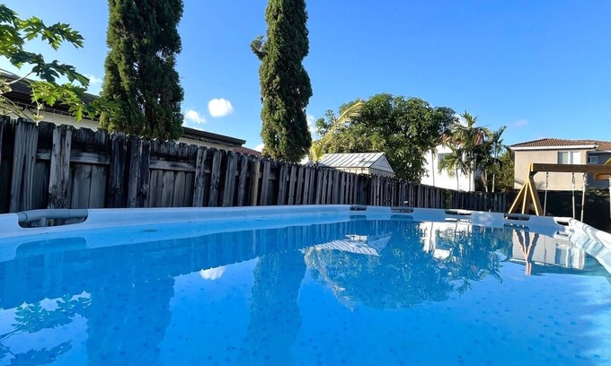 Princeton Casa | Tropical Paradise Between Miami and the Florida Keys. The House of your dreams