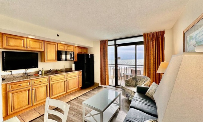 Windy Hill Condominio | Tropical Resort 1BR 307