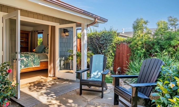 East Mesa Casa | Tropical Retreat North - Fun on East Mesa