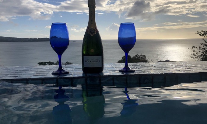 Bois d'Orange Villa | Chic tropical en Villa Tabanka