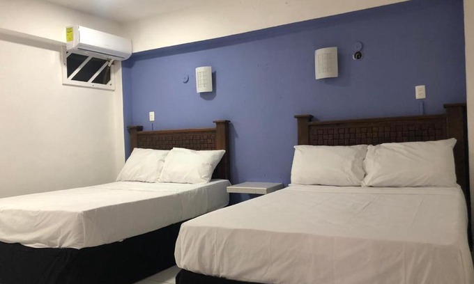 Progreso Municipality Hotel | TROPICAL SUITES PROGRESO