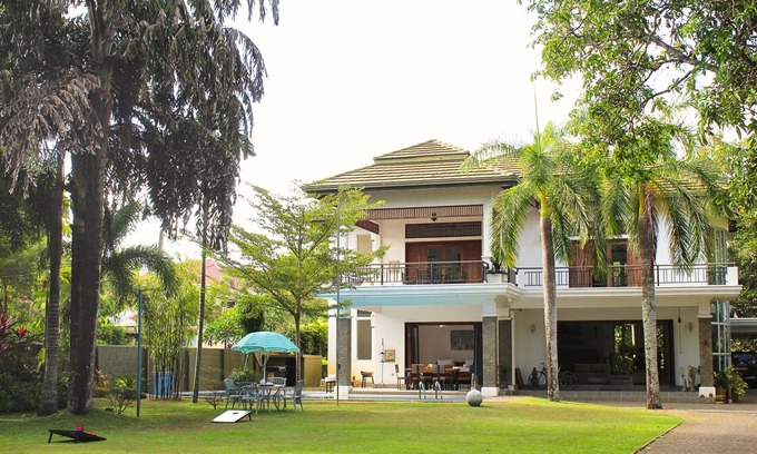 Negombo Casa | Tropical Terrace - A Charming 2-bedroom house in Negombo