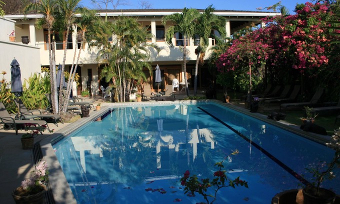 Playa Flamingo Villa | Villas Casa Loma - (Villa 3): Villa tropical con piscinas y vistas espectaculares !!!