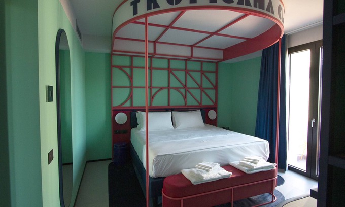 San Giuliano a Mare Apartamento | Tropicana Club: No conventional!