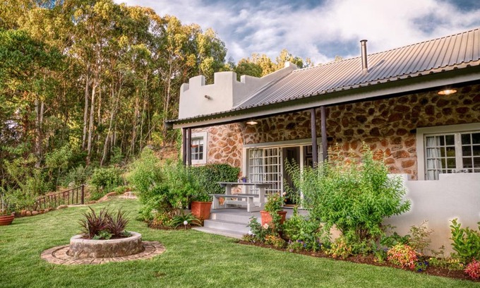 Dullstroom Casa | Trout Escape Farm