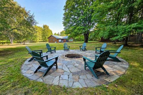 Beulah Casa | Trout Lily Cabin
