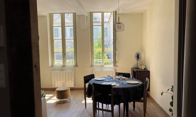 Old Town Apartamento | Troyes Appartement Cosy Hypercentre