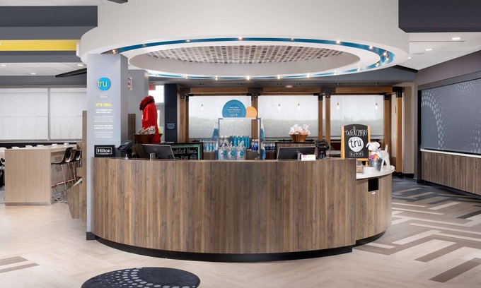 Tallahassee Hotel | Tru by Hilton Tallahassee Central