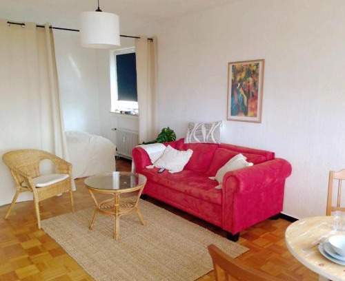 Sankt Augustin Apartamento | Trudi's Apartment bei Bonn