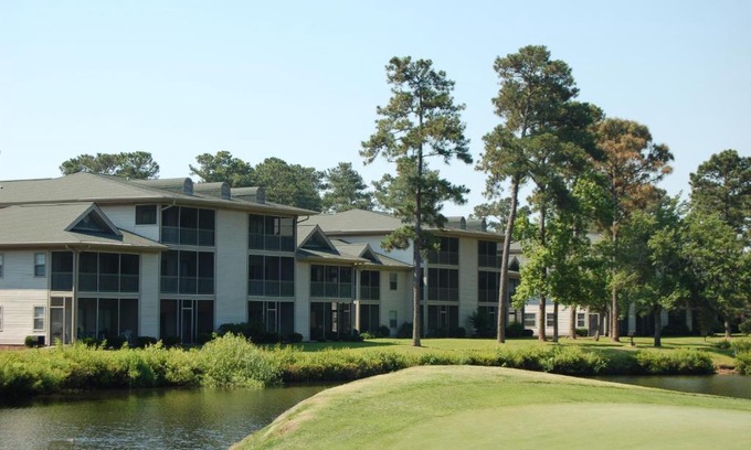 Pawleys Island Complejo | True Blue Golf Resort