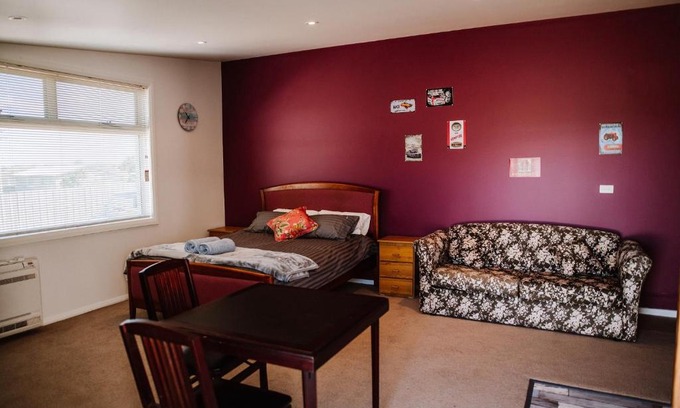 Sheffield Apartamento | True Blue Three - The View