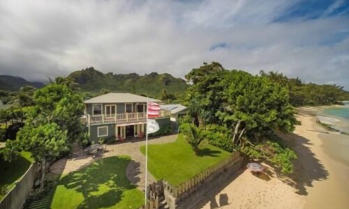 Hauula Casa | True Hawaiian Aloha with modern conveniences