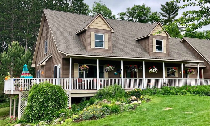 Mayfield Casa | True North Farm- Casa completa Plazas 12-16