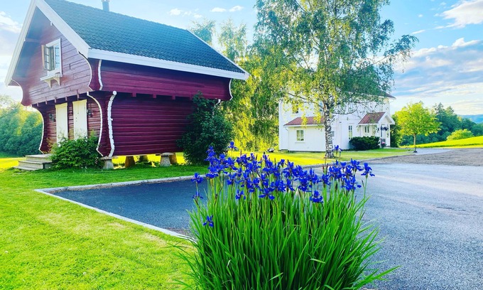 Gjerdrum Municipality Casa | Trugstad Gård