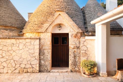 Putignano Casa | Trulli al Chiaro di Luna