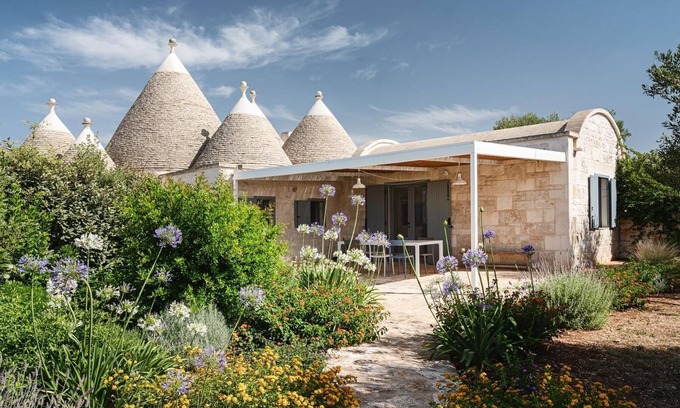 Martina Franca Casa | Trulli at Fontanella, with pool