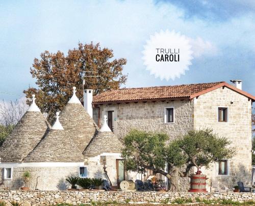 Martina Franca Casa | Trulli Caroli