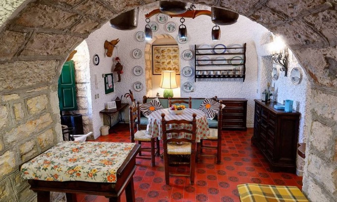Selva di Fasano Apartamento | Trulli Corte della Regina - Cherry Trulli