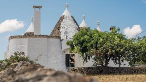 Martina Franca Casa | Trulli da Anna