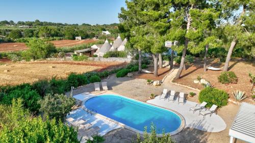 Ostuni Casa | Trulli del '700 Deluxe LA REGINETTA